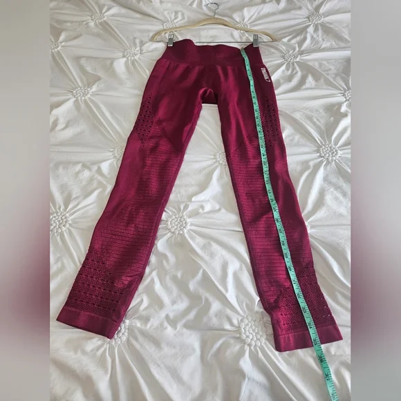 Gymshark Seamless Leggings Size S - Picture 6 of 8